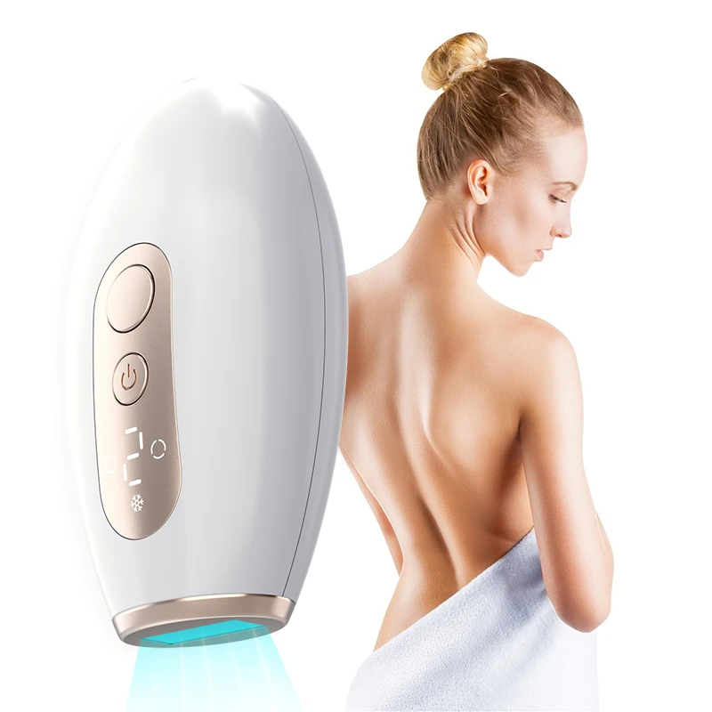 Ipl Laser Hair Removal Device For Women And Men Ipl Laser Hair Removal Beauty Machine For Home Use
