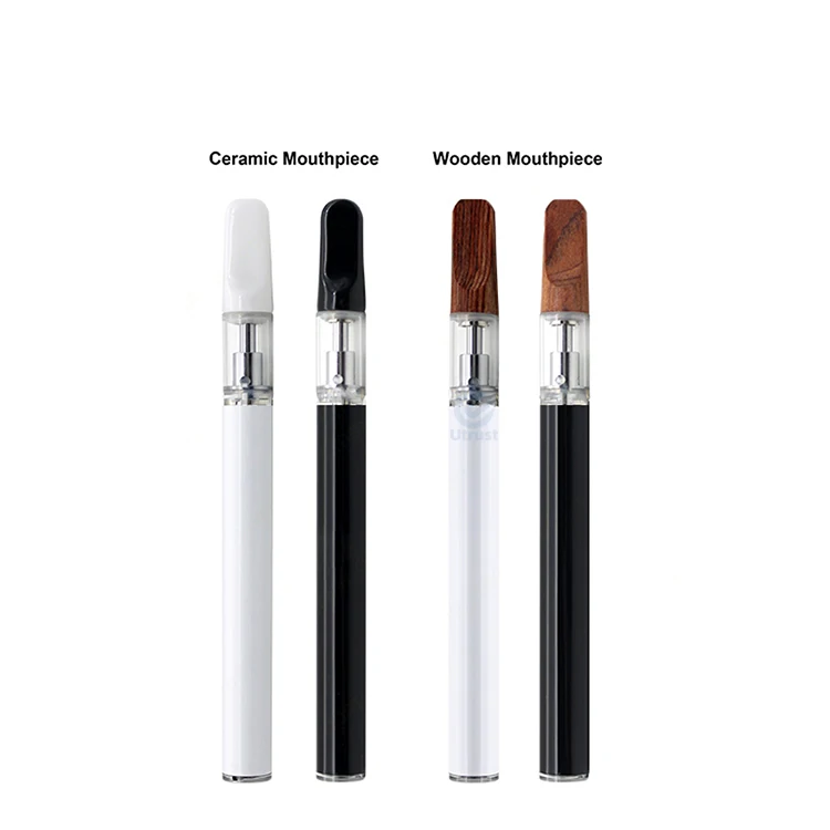  0 5 мл/1 мл Танк-картриджи vape ручка для толстых cbd масло с керамическим нагревательным элементом 350 мАч батарея