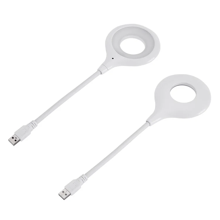 Многофункциональная Современная умная USB-зарядная настольная лампа портативная Регулируемая Речевая для чтения светодиодная