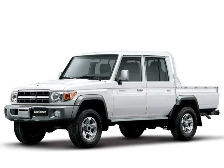 Running Board Side Bar Side Step For Toyota Land Cruiser Fj75 Fj79 Lc Pickup Fit For Without Fender Tirm Hard Top 2 Door