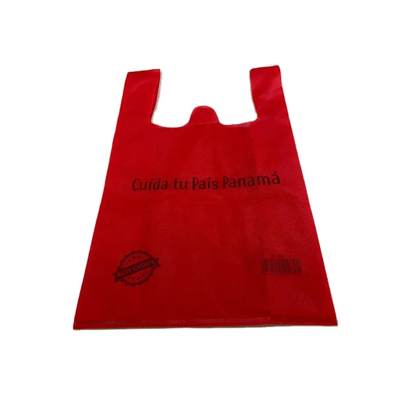
Chinese supplier shopping bags eco friendly non woven supermarket bag reusable 