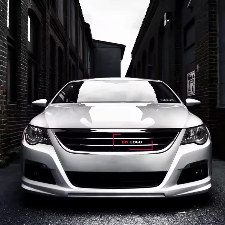 Автомобильный логотип светодиодный свет автомобиля Передняя решетка эмблема значок подсветка наклейка Свет Высокое качество Аксессуары для тюнинга