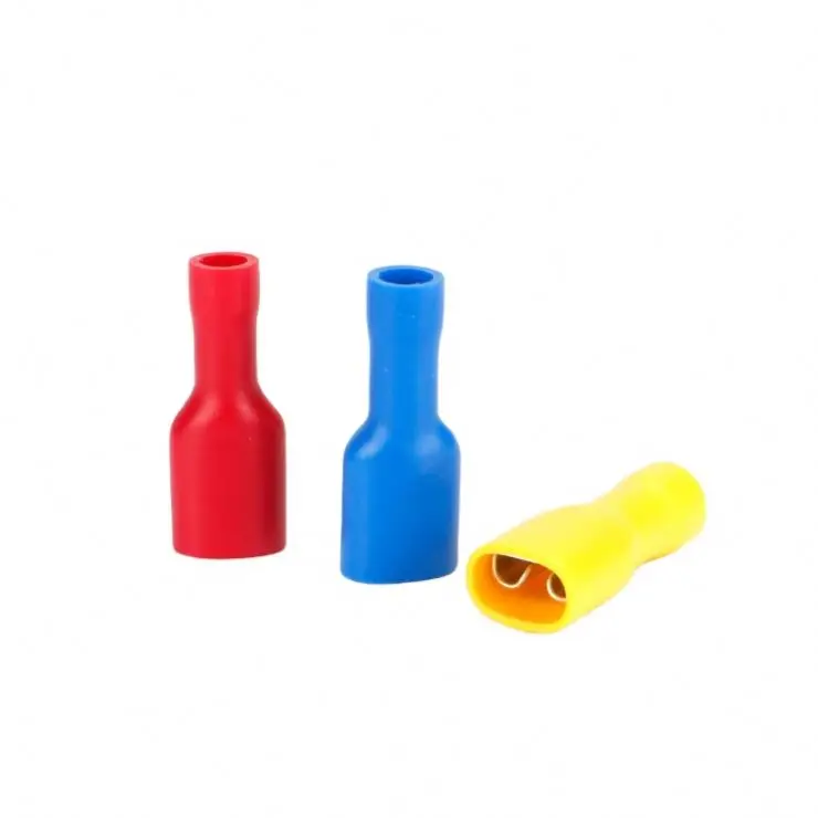 Розетка, быстрое отсоединение, полностью изолированная лопатка, соединитель провода, электрическая клемма