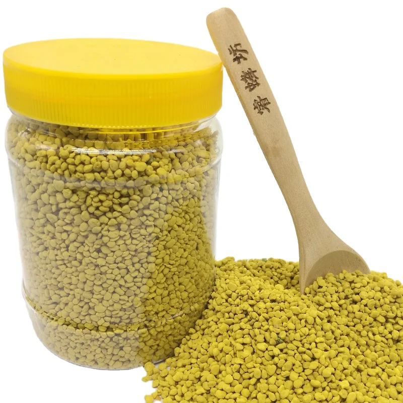 Fresh rape bee pollen High quality bee pollen natural Cheap bee pollen