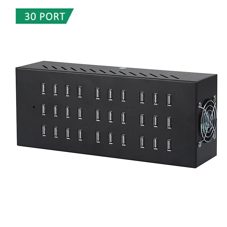 Hot sale fast dock usb hub charging station large capacity