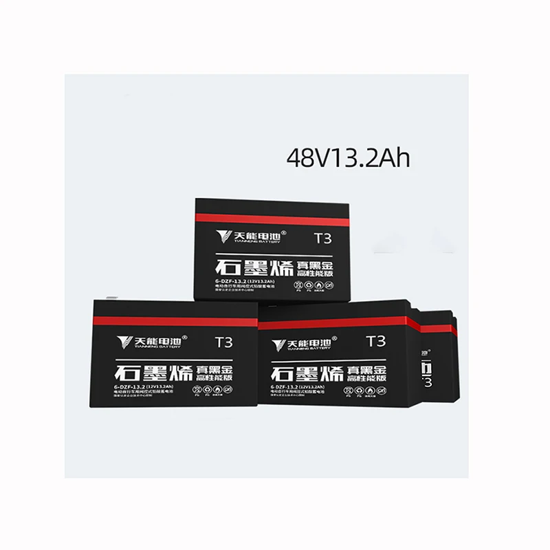 Tianneng Battery agm 12V13AH Deep Cycle Accumulator battery 12V agm starting Lead Acid Battery