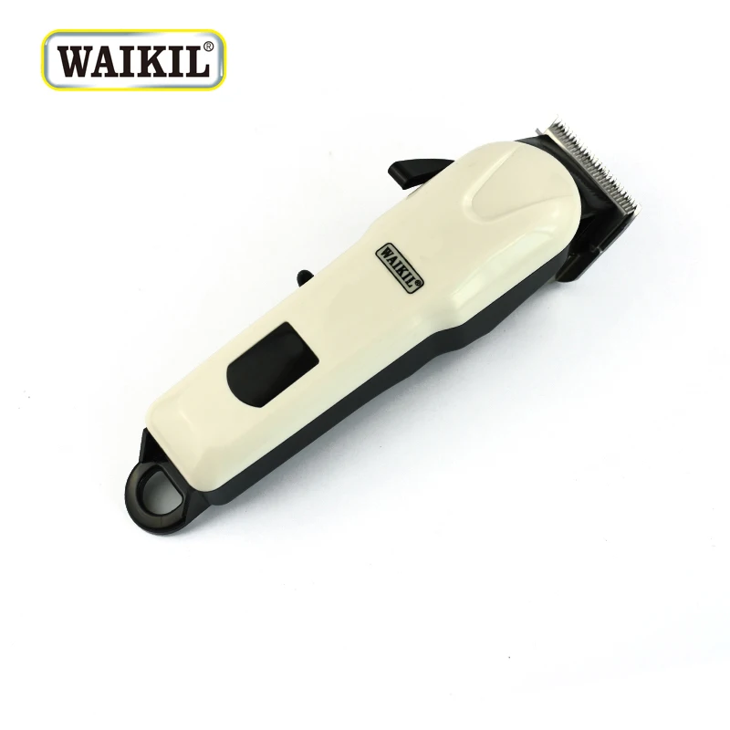 WAIKIL New LED Display Rechargeable Barber Haircut Machines WL-6001 Professional Hair Trimmer & Clipper Electric Shaving Machine