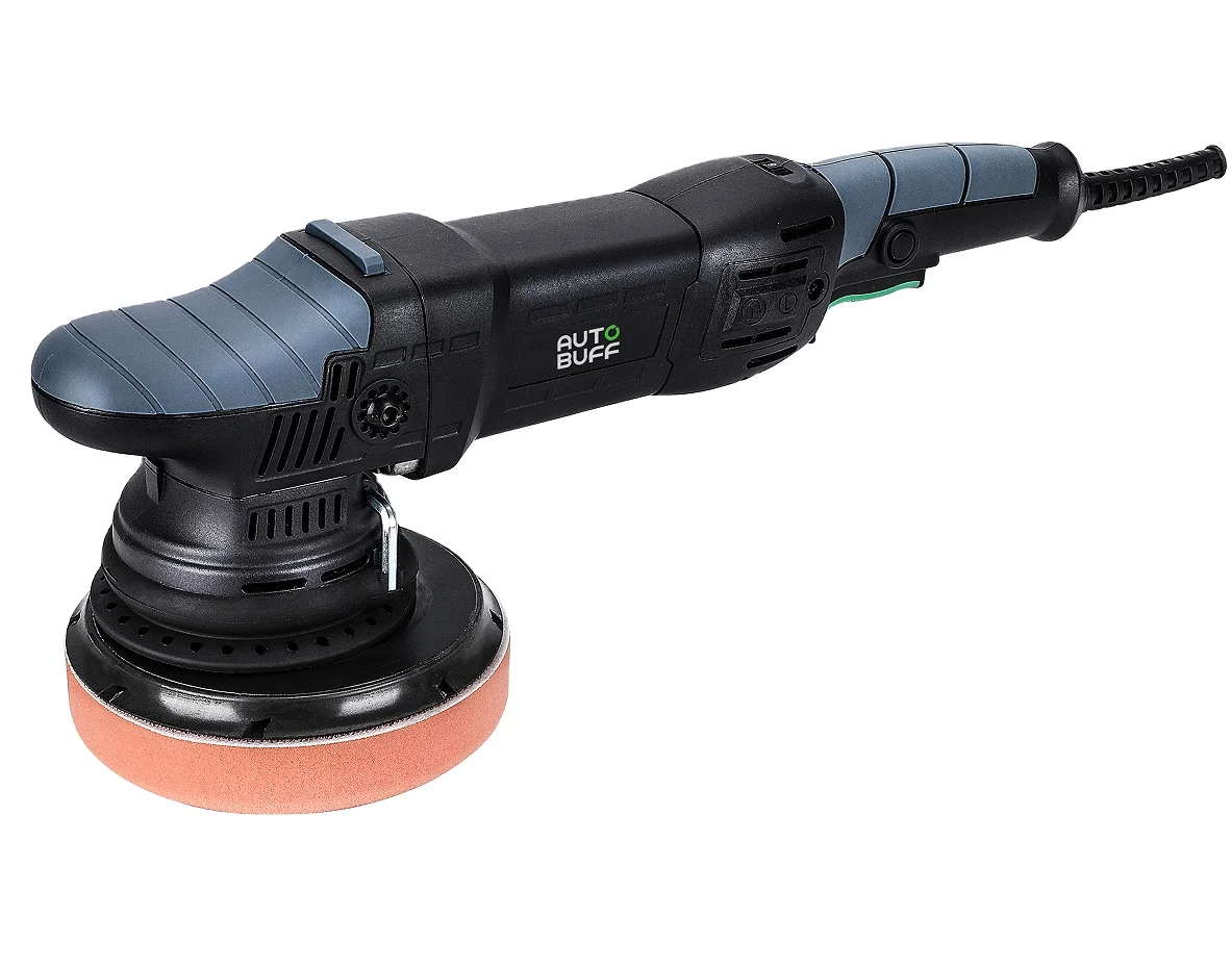 1050W Car Polisher  Dual Action Polisher Concrete Polisher