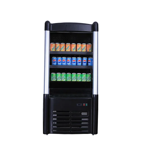 China Professional Manufacture Supermarket Freezer Ice Cream Fridge Freezer