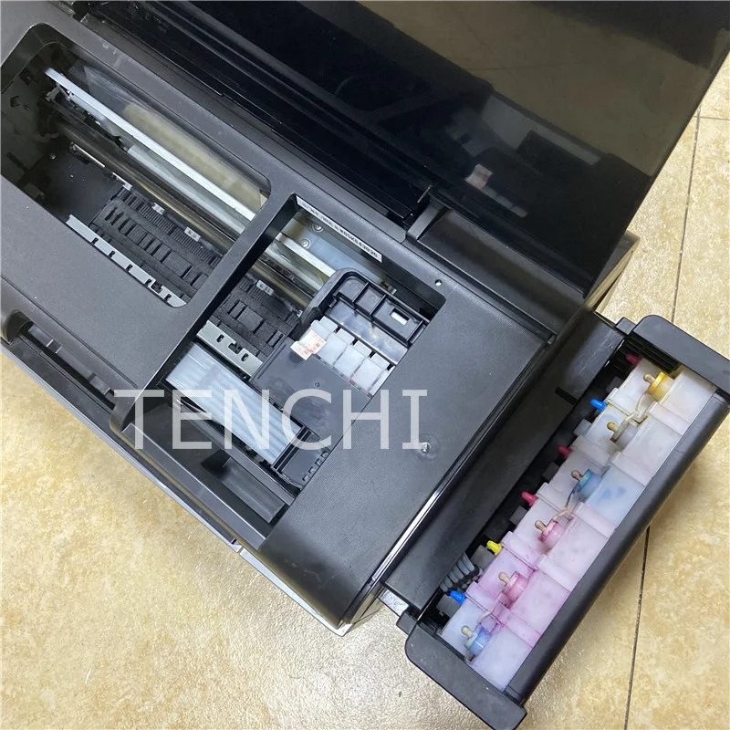 A4 6 color used sublimation printer L805 for Epson EcoTank L805 color photo inkjet printer