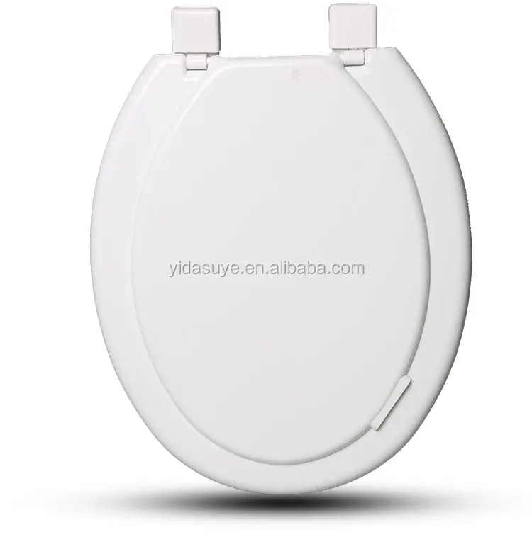 LEPU easy lift plastic toilet cover cheap price wc seat cover