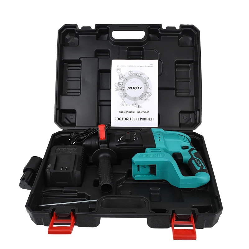 20V cordless  SDS-PLUS  Rotary Hammer Drilling Machine