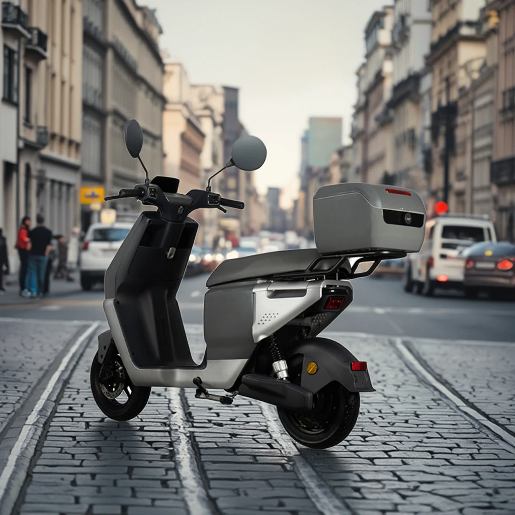 Electric Scooter Factory Wholesale Lithium Battery Disassembly Bicycles Moped
