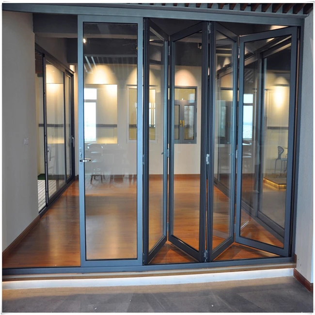 French aluminum glass windows and doors commercial doors door with double glass