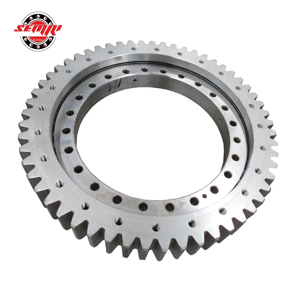 Reliable Load Swing Slewing Bearing Apply To EX100 Excavator