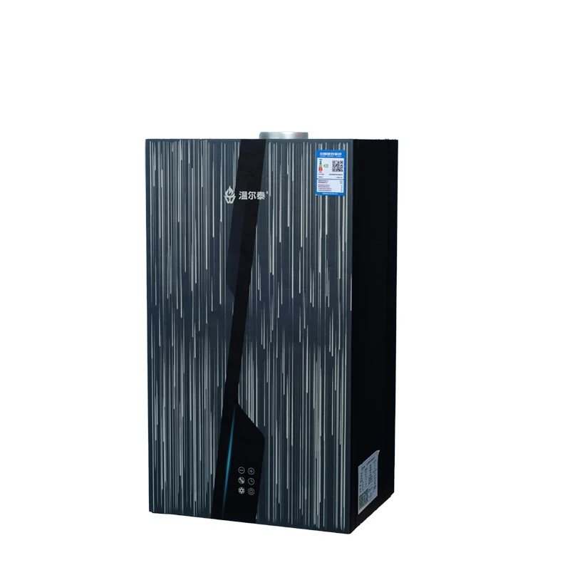 Wholesale Tankless Boiler Gas Double Heat Exchanger Gas Boiler 20kw Wall Hung Gas Boiler