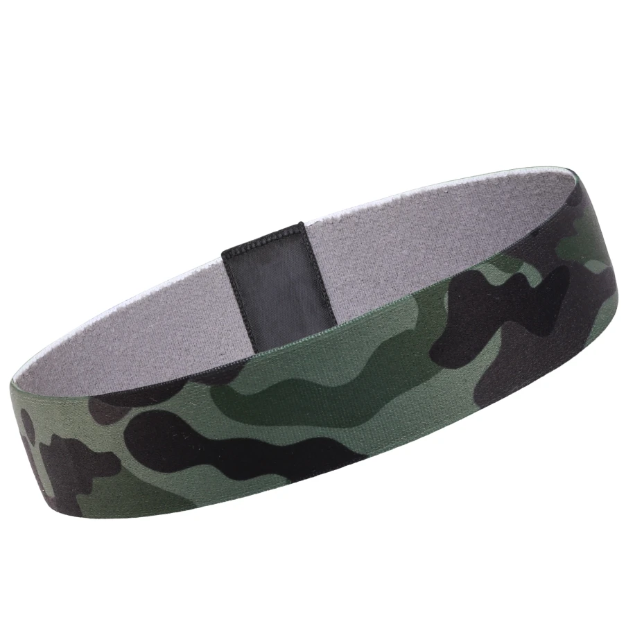 Elastic Moisture Wicking Thin Sports Headbands Sweatbands For Running Yoga Gym Fitness