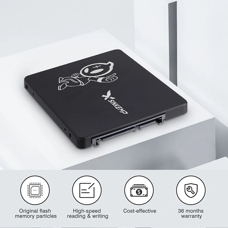 120GB 2.5 SATA solid state drive disco SSD 240