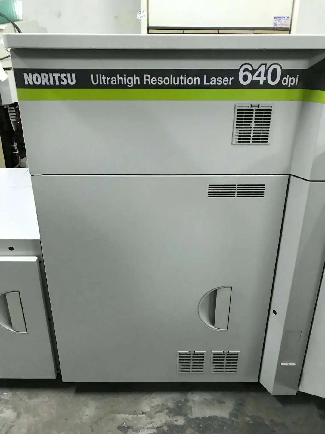 Цифровой минилаборатория Noritsu QSS3801GF полностью восстановленный