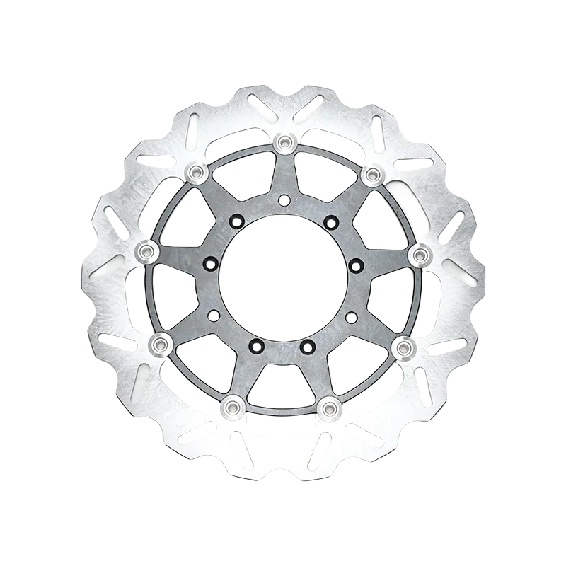 Custom Floating Motorcycle Brake Plate Rotors Brake Disc 320mm