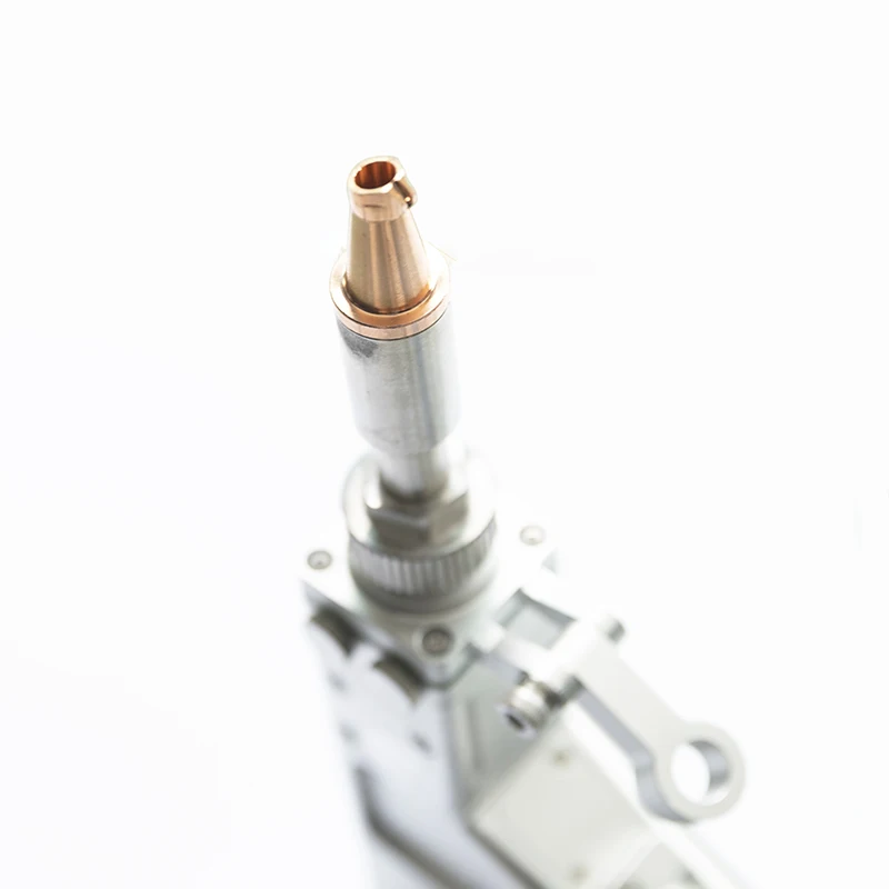 INWELT Hot Handheld 1500W Water Cooling Wobble Fiber Laser Welding Gun Torch