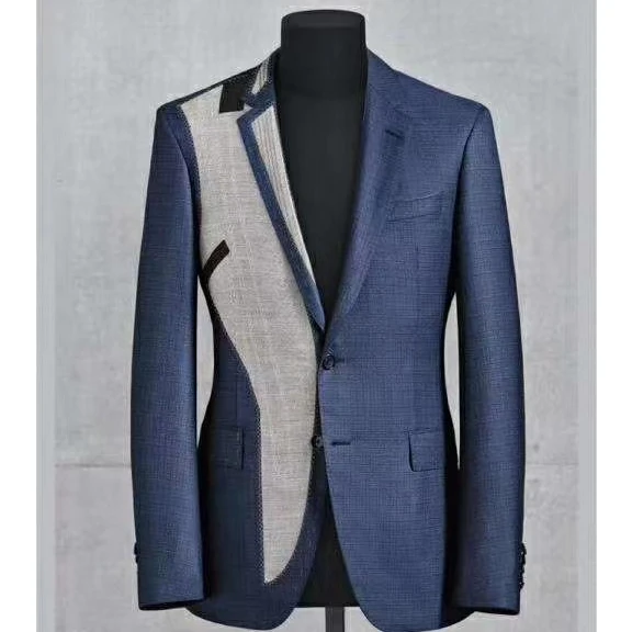 Hot sale Supersoft mens suit Supersoft mens suit Supersoft mens suit Best Quality with Best price