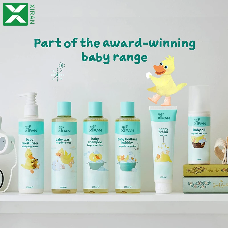 Wholesale Baby Nappy Rash Cream Private Label Nature Organic Baby Nappy Diaper Rash Cream Aloe Vera Healing Ointment