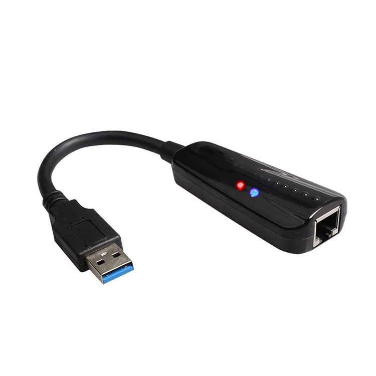 Hight Speed USB 3.0 to Gigabit Ethernet RJ45 LAN (10/100/1000) Mbps Network Cards Adapter Ethernet gigabit Network Card