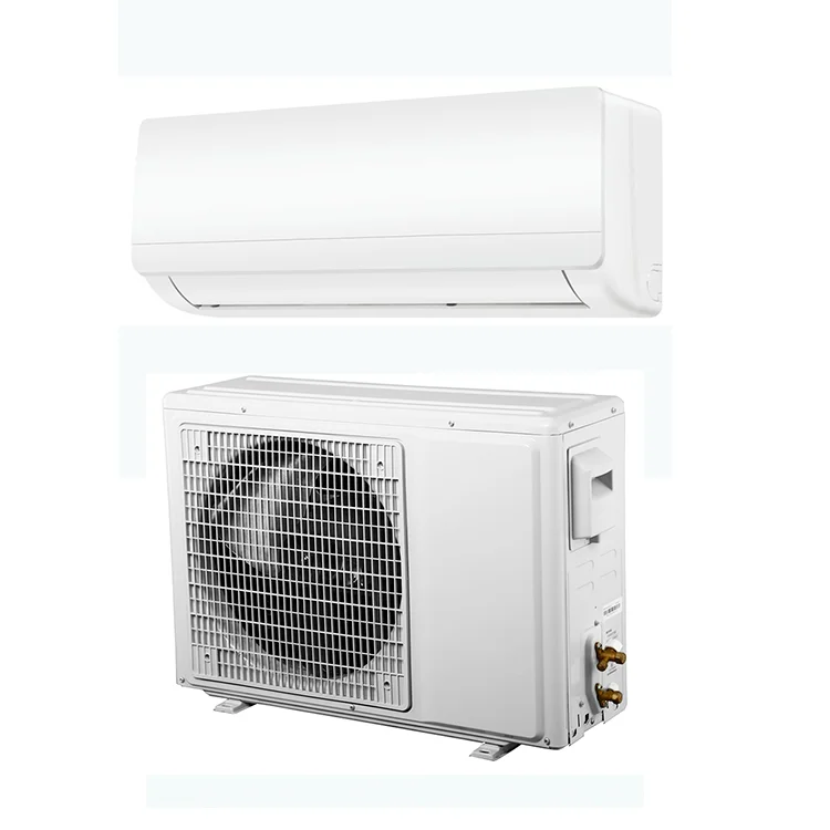 1hp 1.5hp 2hp  home use wall Mounted off-grid split type small type air conditioner for cooling and heating