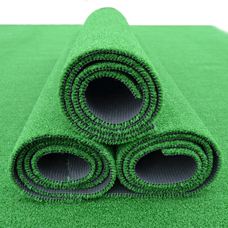 Multipurpose golf grass mat football field gym lawn carpet artificial grass