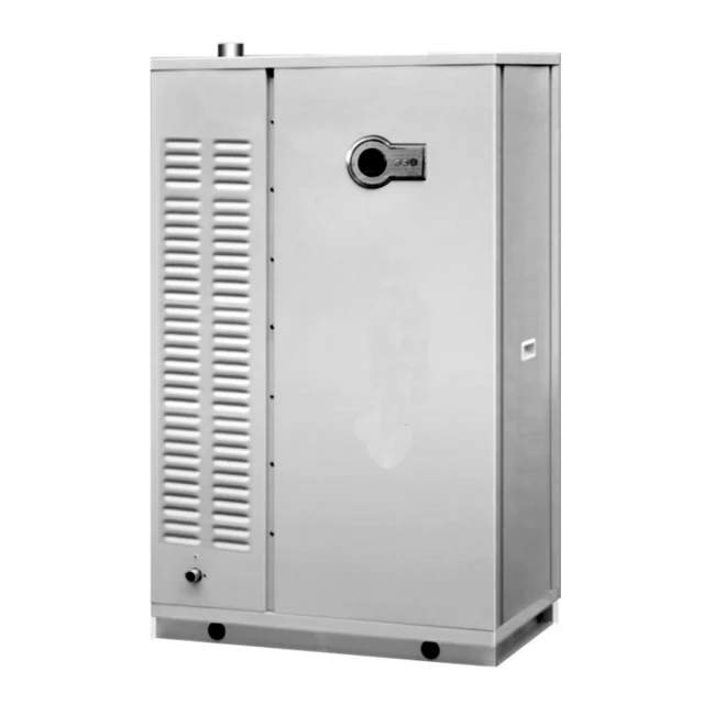 Hot selling Energy saving commercial central water heater outdoor boiler