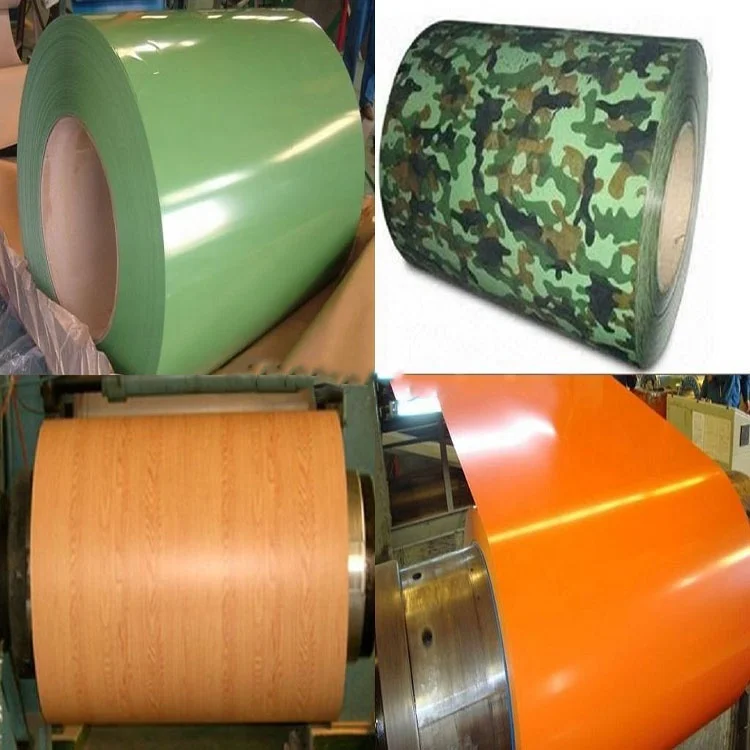 Steel with processing