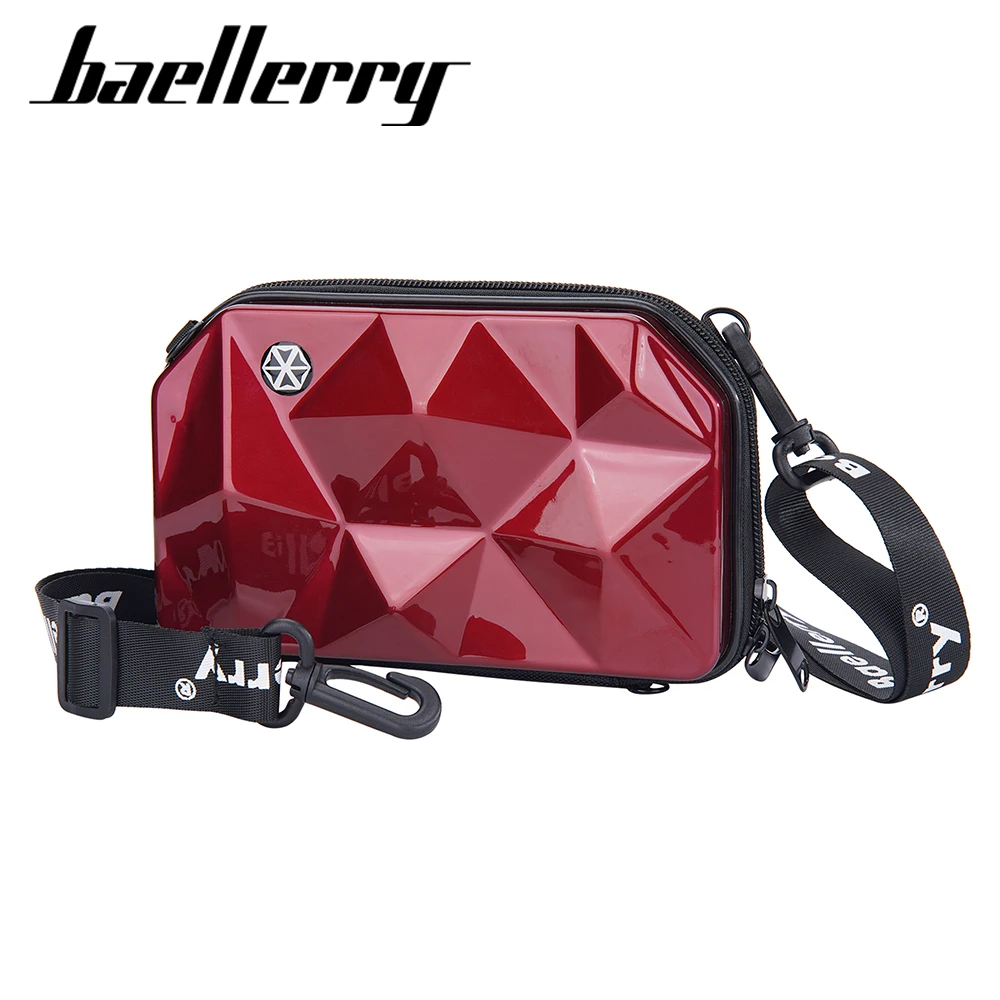 Baellerry Новый дизайн Женская 7-дюймовая косметичка для чемодана переносная дорожная