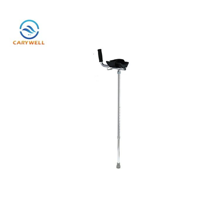 Gutter Crutches Platform Cane Arthritis crutches Walking Aid For The Elderly