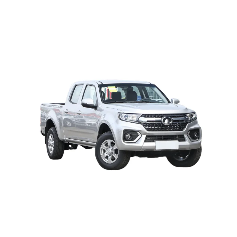 Great Wall Wingle 7 Pickup Truck AWD Diesel Gasoline 2.0T GWM WINGLE Fengjun 7 4x4 Pick Up / Wingle 5 Great Wall Pickup 2022