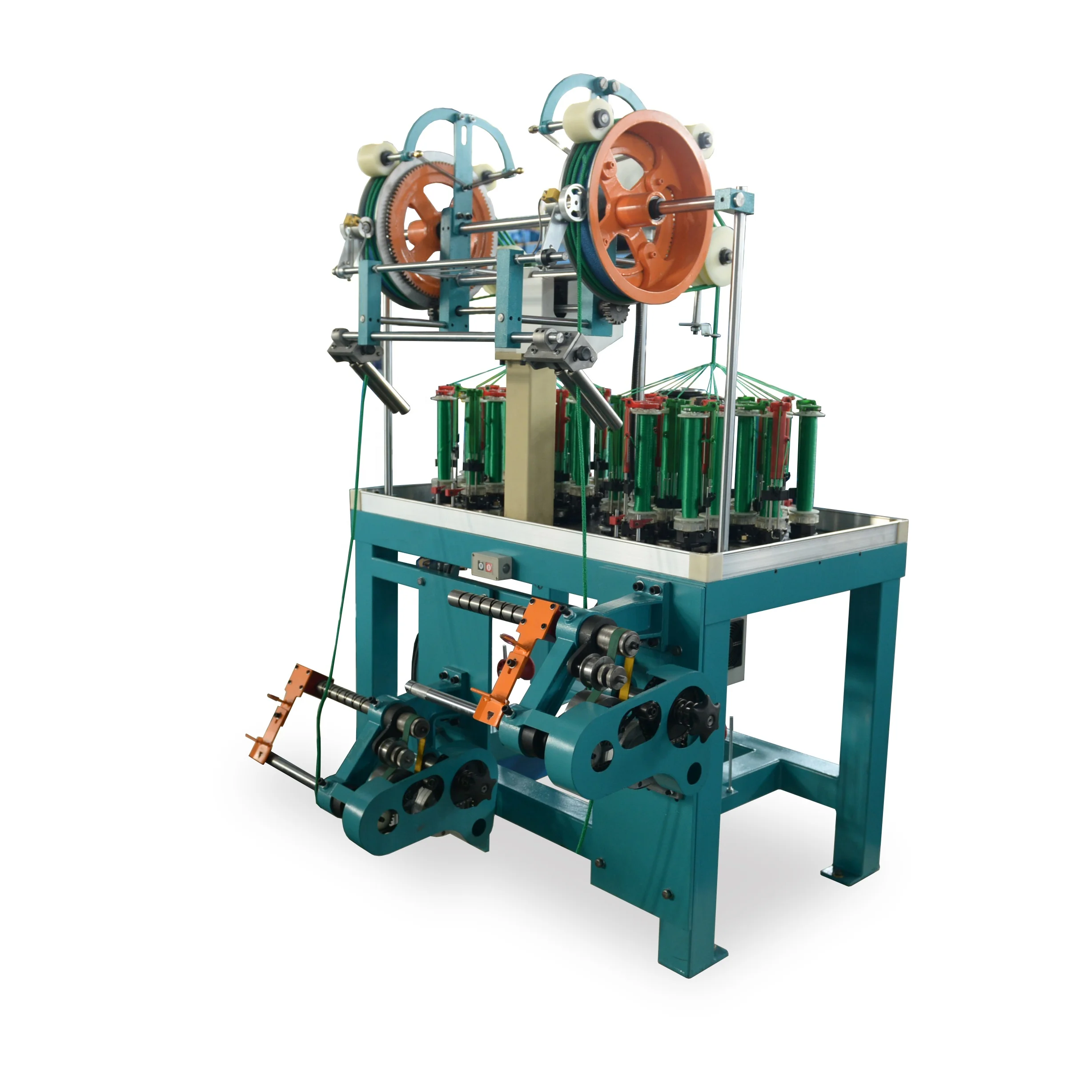 Good performance high quality making machine rope braiding machine for sale
