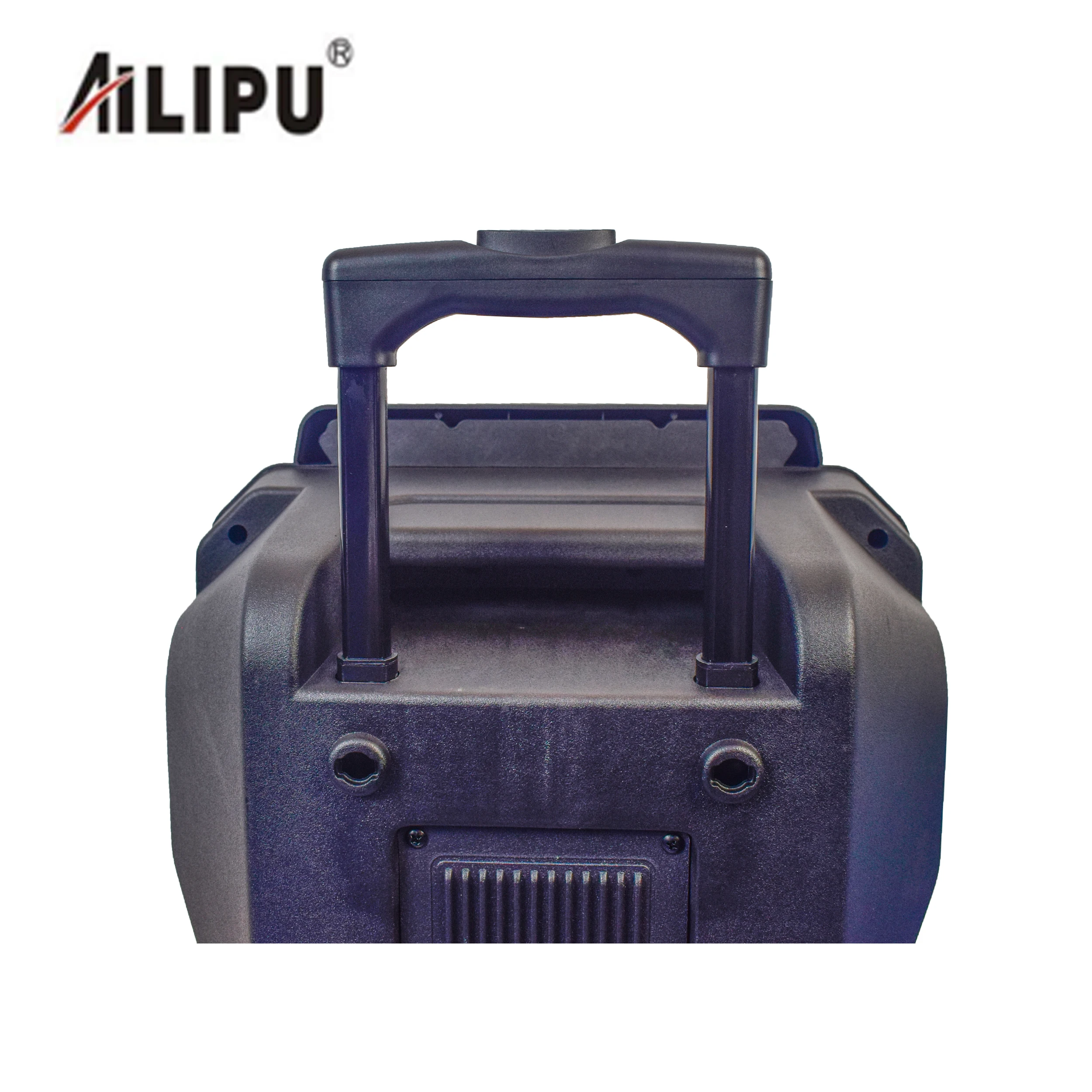 15' big stock BT speakers caixa de som amplificada RGB  light outdoor dj sound system trolley speaker with mic