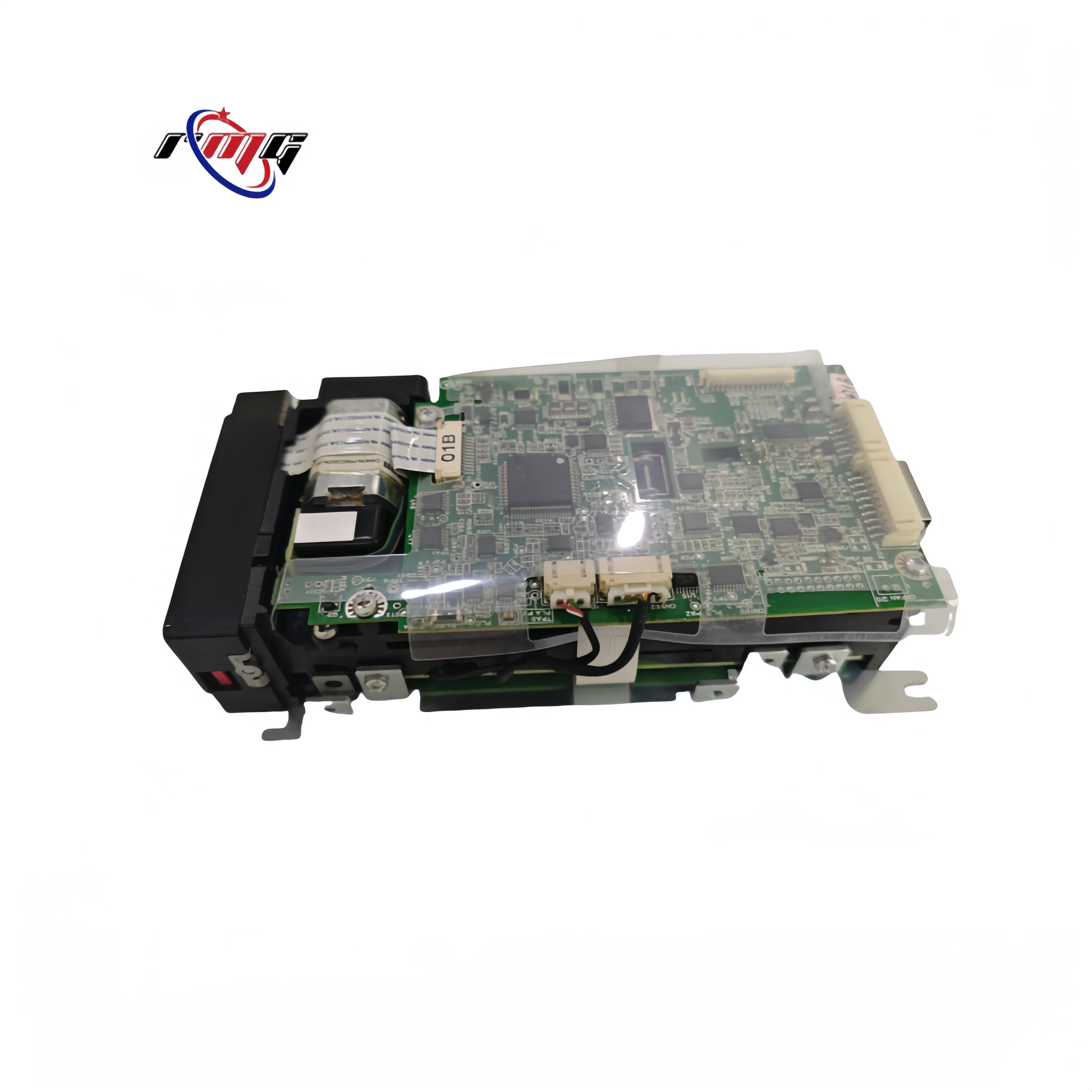 Factory Supply ATM  Machine Spare Parts Card Reader SANKYO ICT3K7-3R6940 Card Reader ICT 3K7 Card Reader