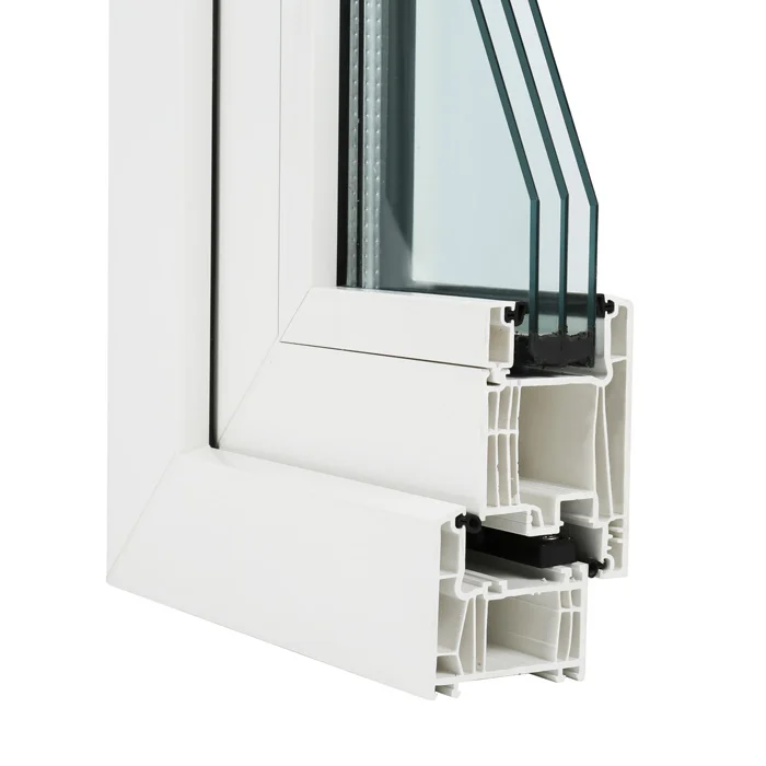 50 55 60 65 70  80 90 92 112 114 casement sliding plastic upvc pvc plastic extrusion frame profile producer for windows and door