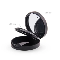 cosmetic plastic packaging empty cushion foundation case bb cushion case