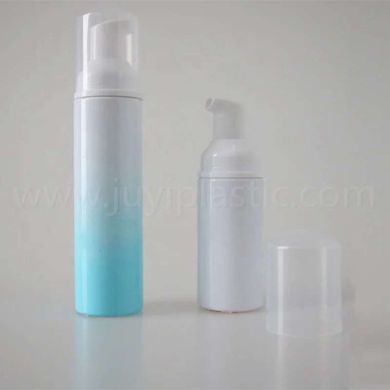 
PP Spray White Empty 150 ml Cosmetic Airless Pump Bottle 