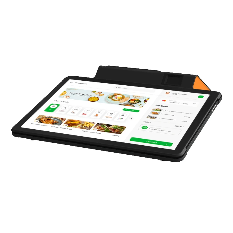 Factory Price Big Screen 11 Inch Tablet Pos Machine Custom Logo NFC Pos All in One Terminal