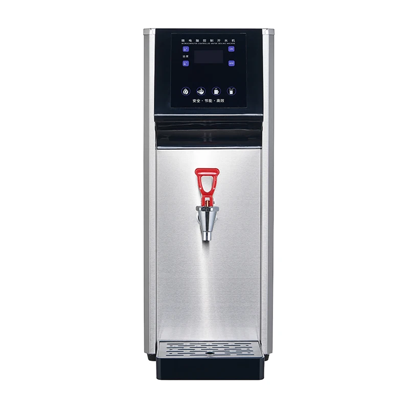 Commercial Portable 30L Hot Water Boiler Dispenser Factory Price Electric Water Heater for Hotels and Households