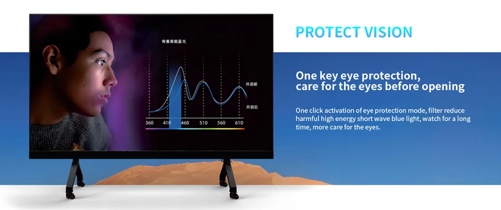 One Key Eye Protection