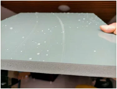 
PVC Formwork Concrete Mold Shuttering Board 