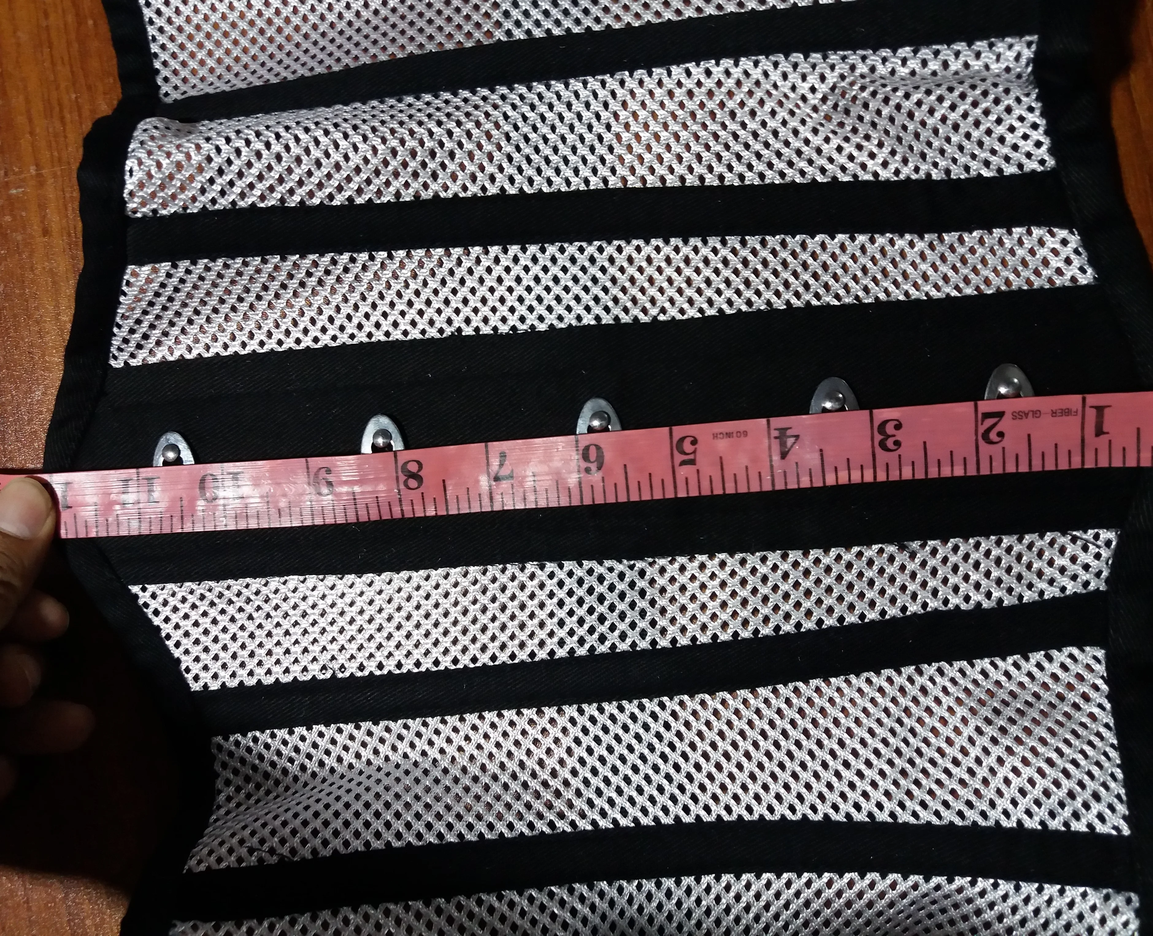 Черный саржевый хлопковый корсет с белой сеткой для ног под грудью/женский сексуальный корсет под грудью/белый сексуальный корсет для зрелых женщин