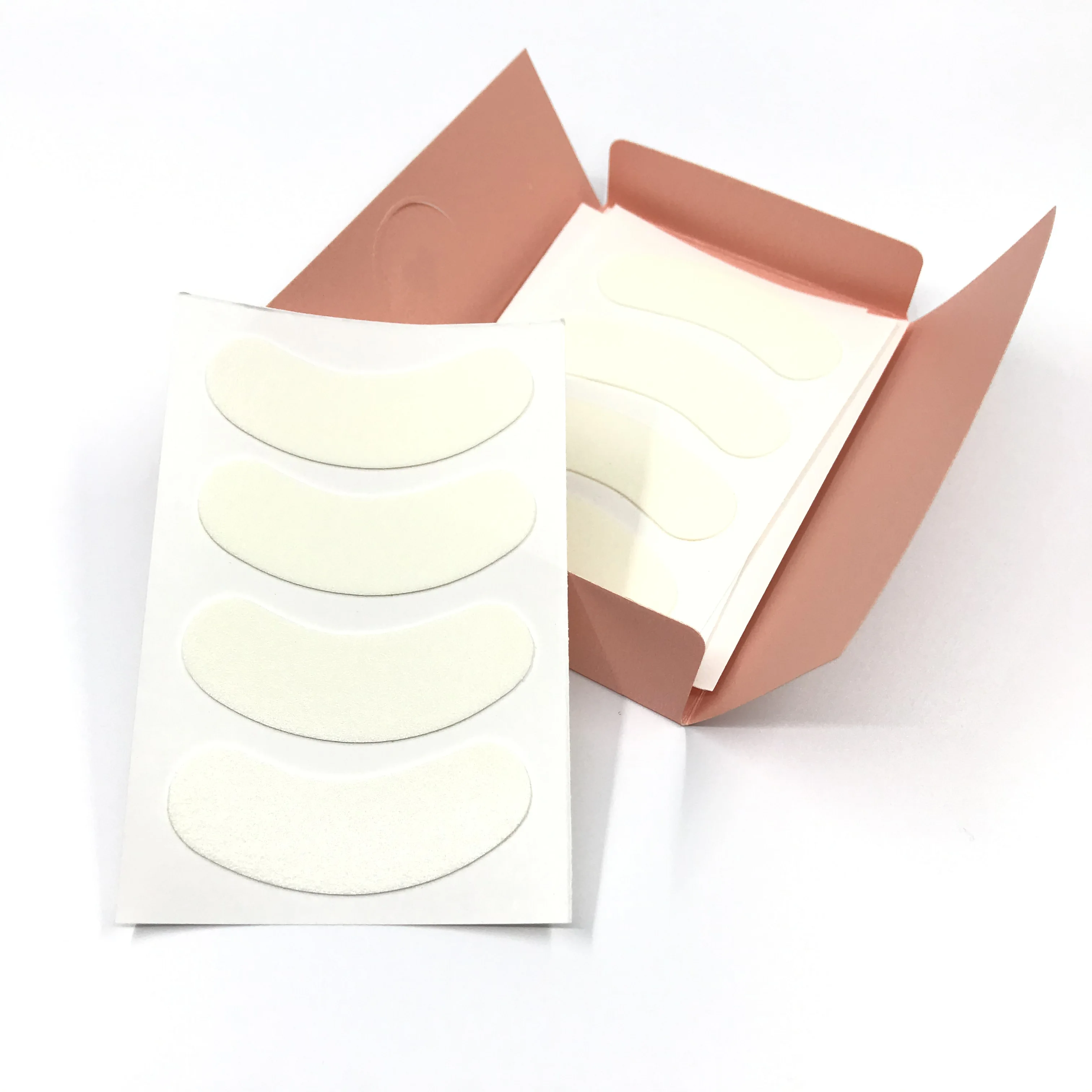 Wholesale Good Quality Micro Foam Tape Under Lash Patches For Eyelashes Private Label