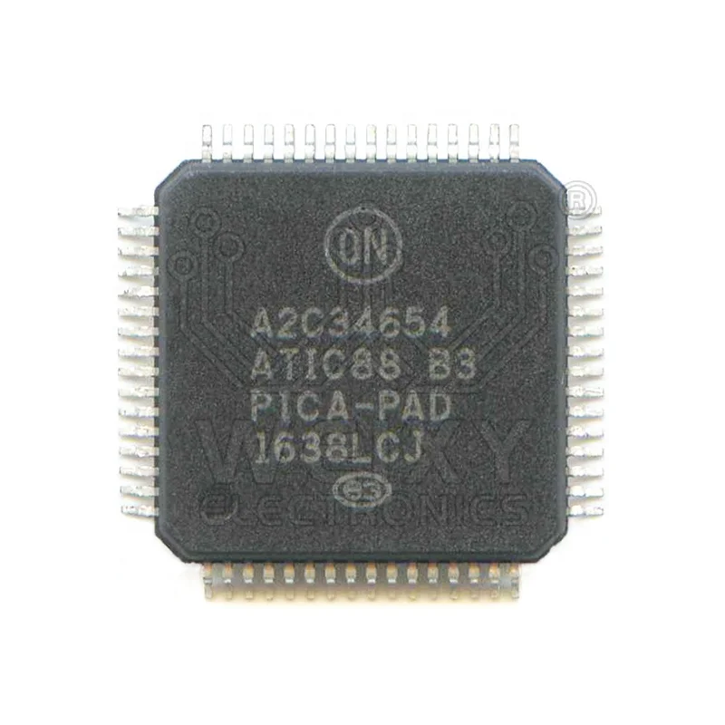 Чип A2C34654 ATIC88 B3 для автомобильного ЭБУ