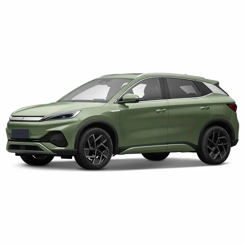 BYD Yuan Plus в наличии 2024 электрический внедорожник большой дальности китайский Электрический 5-дверный 5-местный для продажи