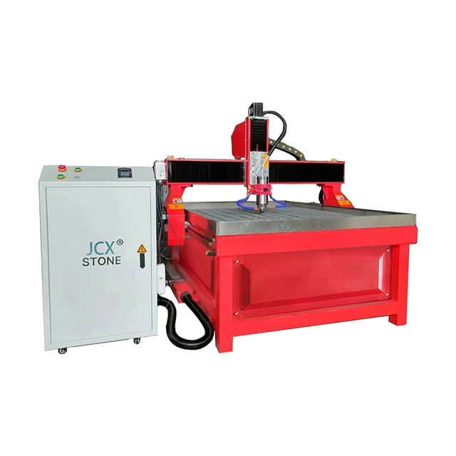 JCXstone 5.5kw 7.5kw шпиндель DSP Mach3 камень CNC машина 3D маршрутизатор гранит мрамор кварцевая надгробная плита гравировка